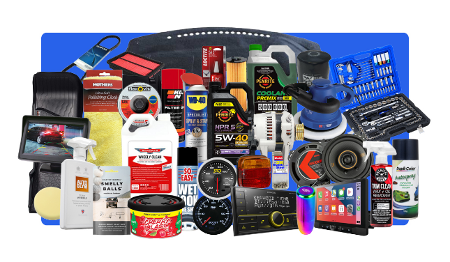 Car care products